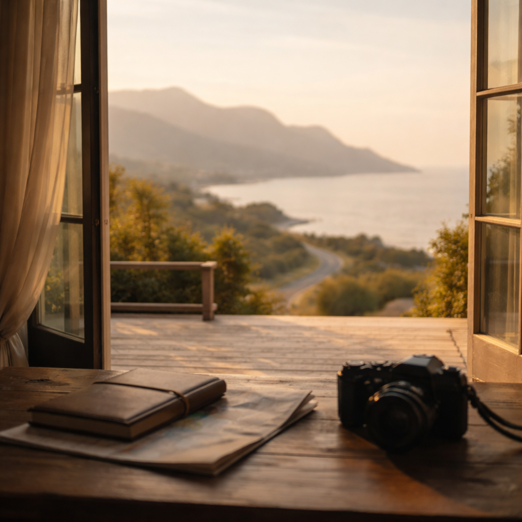 Cómo planear el viaje perfecto (sin estrés y con más emoción)